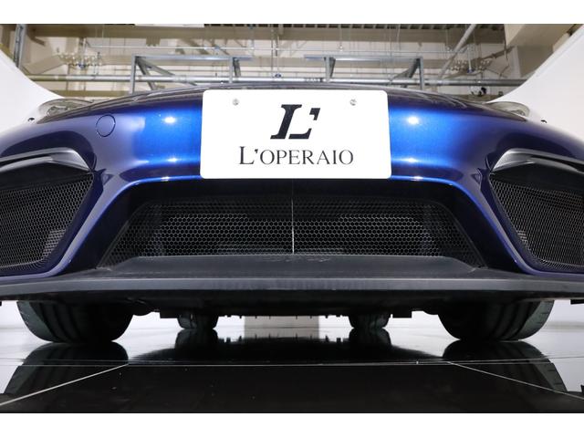 ７１８ケイマン ７１８ケイマンＧＴ４　クロノＰＫＧ　ＰＤＬＳ＋ＬＥＤ　シートヒーター　ＰＡＳＭスポーツシャシー　レッドキャリパー　　ティンテッドテール　スポ―ツシートプラス　ＰＯＲＳＣＨＥロゴセンターコンソールリッド（48枚目）
