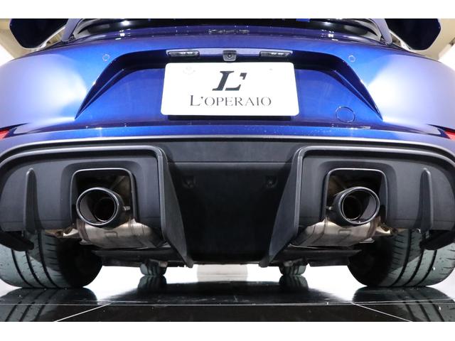 ７１８ケイマン ７１８ケイマンＧＴ４　クロノＰＫＧ　ＰＤＬＳ＋ＬＥＤ　シートヒーター　ＰＡＳＭスポーツシャシー　レッドキャリパー　　ティンテッドテール　スポ―ツシートプラス　ＰＯＲＳＣＨＥロゴセンターコンソールリッド（50枚目）