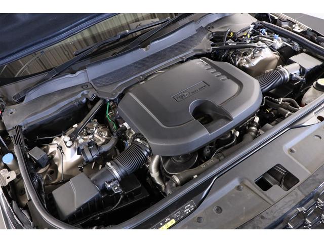 ディスカバリー R-ダイナミック HSE D300 1オーナー 有償色 電動サンルーフ 純正22インチアルミ マトリックスLED ベンチレーター メリディアン(5枚目)