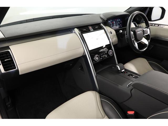 ディスカバリー R-ダイナミック HSE D300 1オーナー 有償色 電動サンルーフ 純正22インチアルミ マトリックスLED ベンチレーター メリディアン(9枚目)