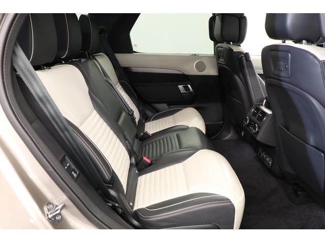 ディスカバリー R-ダイナミック HSE D300 1オーナー 有償色 電動サンルーフ 純正22インチアルミ マトリックスLED ベンチレーター メリディアン(11枚目)