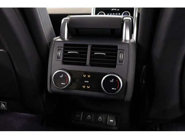 ディスカバリー R-ダイナミック HSE D300 1オーナー 有償色 電動サンルーフ 純正22インチアルミ マトリックスLED ベンチレーター メリディアン(14枚目)