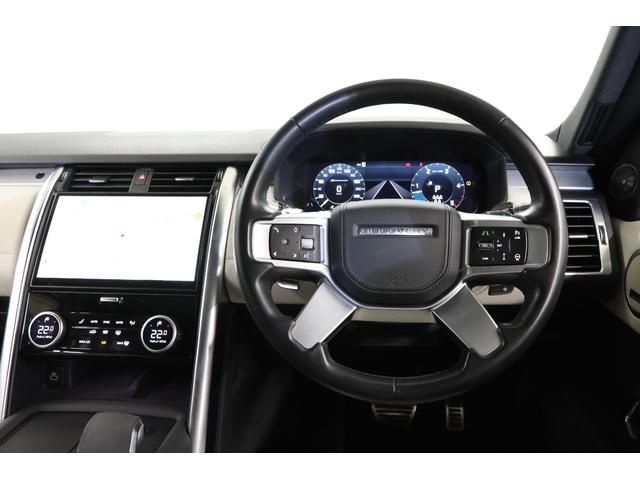 ディスカバリー R-ダイナミック HSE D300 1オーナー 有償色 電動サンルーフ 純正22インチアルミ マトリックスLED ベンチレーター メリディアン(17枚目)