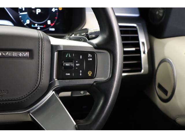 ディスカバリー R-ダイナミック HSE D300 1オーナー 有償色 電動サンルーフ 純正22インチアルミ マトリックスLED ベンチレーター メリディアン(20枚目)