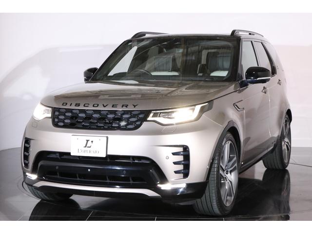 ディスカバリー R-ダイナミック HSE D300 1オーナー 有償色 電動サンルーフ 純正22インチアルミ マトリックスLED ベンチレーター メリディアン(34枚目)