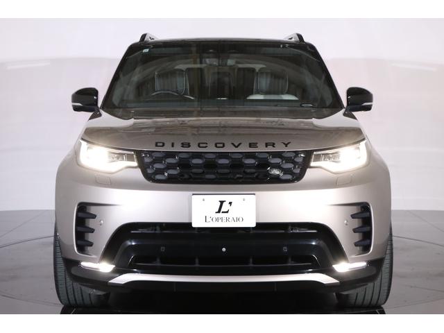 ディスカバリー R-ダイナミック HSE D300 1オーナー 有償色 電動サンルーフ 純正22インチアルミ マトリックスLED ベンチレーター メリディアン(35枚目)