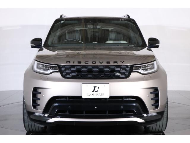 ディスカバリー R-ダイナミック HSE D300 1オーナー 有償色 電動サンルーフ 純正22インチアルミ マトリックスLED ベンチレーター メリディアン(36枚目)