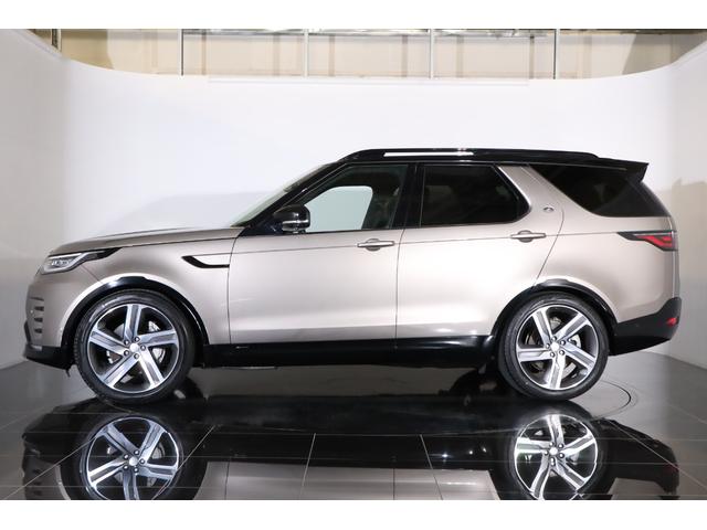 ディスカバリー R-ダイナミック HSE D300 1オーナー 有償色 電動サンルーフ 純正22インチアルミ マトリックスLED ベンチレーター メリディアン(38枚目)