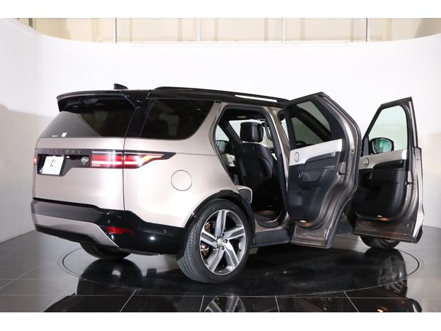 ディスカバリー R-ダイナミック HSE D300 1オーナー 有償色 電動サンルーフ 純正22インチアルミ マトリックスLED ベンチレーター メリディアン(41枚目)