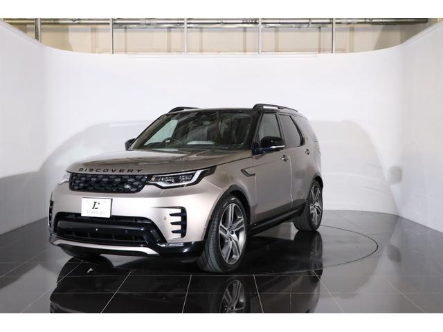 ディスカバリー R-ダイナミック HSE D300 1オーナー 有償色 電動サンルーフ 純正22インチアルミ マトリックスLED ベンチレーター メリディアン(42枚目)