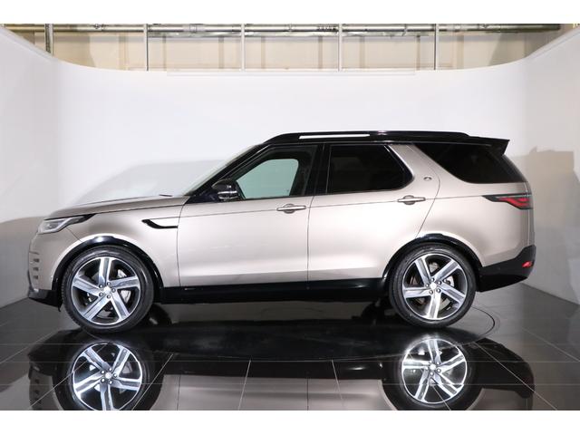 ディスカバリー R-ダイナミック HSE D300 1オーナー 有償色 電動サンルーフ 純正22インチアルミ マトリックスLED ベンチレーター メリディアン(43枚目)