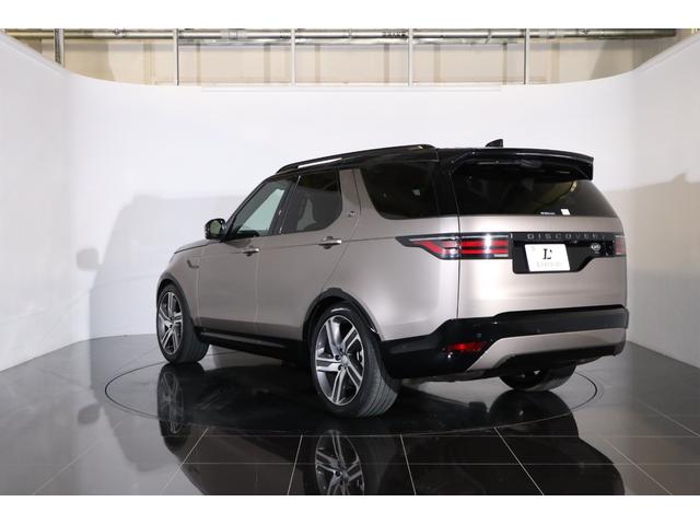 ディスカバリー R-ダイナミック HSE D300 1オーナー 有償色 電動サンルーフ 純正22インチアルミ マトリックスLED ベンチレーター メリディアン(44枚目)