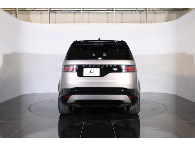 ディスカバリー R-ダイナミック HSE D300 1オーナー 有償色 電動サンルーフ 純正22インチアルミ マトリックスLED ベンチレーター メリディアン(45枚目)