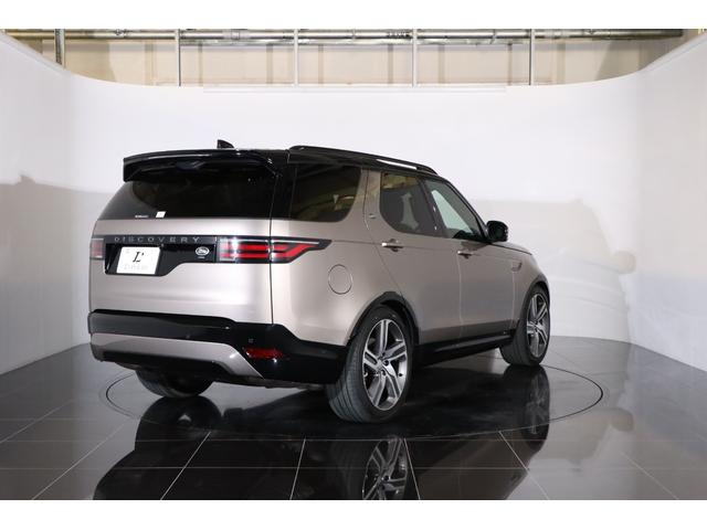 ディスカバリー R-ダイナミック HSE D300 1オーナー 有償色 電動サンルーフ 純正22インチアルミ マトリックスLED ベンチレーター メリディアン(46枚目)