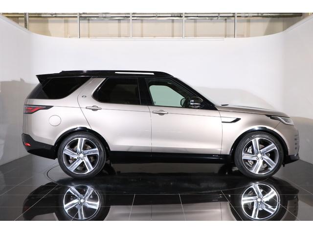 ディスカバリー R-ダイナミック HSE D300 1オーナー 有償色 電動サンルーフ 純正22インチアルミ マトリックスLED ベンチレーター メリディアン(47枚目)