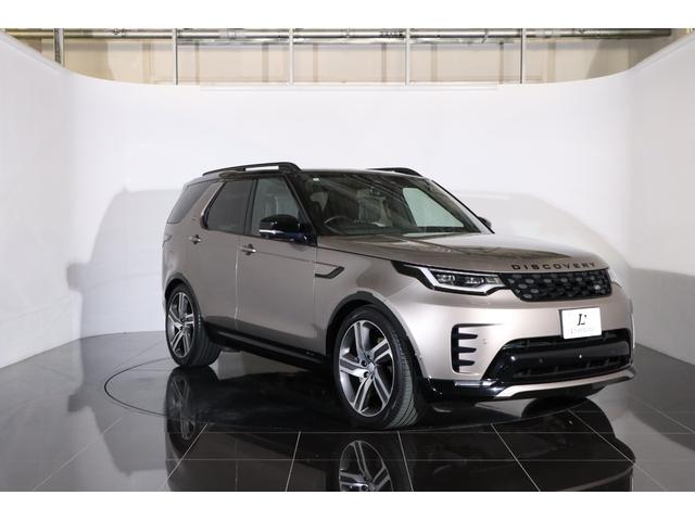 ディスカバリー R-ダイナミック HSE D300 1オーナー 有償色 電動サンルーフ 純正22インチアルミ マトリックスLED ベンチレーター メリディアン(48枚目)