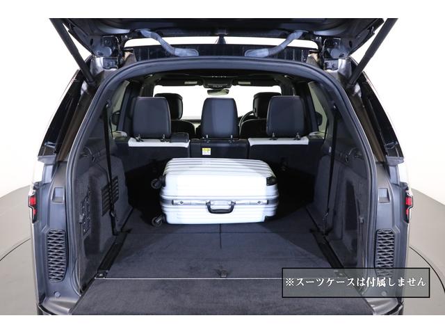 ディスカバリー R-ダイナミック HSE D300 1オーナー 有償色 電動サンルーフ 純正22インチアルミ マトリックスLED ベンチレーター メリディアン(50枚目)