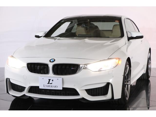 M4 M4クーペ M DCT 1オーナー Individualフルレザーメリノ パーキングサポート 19インチMライト鍛造ホイール アダプティブMサス カーボンルーフ パドルシフト 純正HDDナビ 全周囲カメラ 地デジ(25枚目)