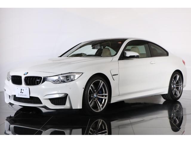 M4 M4クーペ M DCT 1オーナー Individualフルレザーメリノ パーキングサポート 19インチMライト鍛造ホイール アダプティブMサス カーボンルーフ パドルシフト 純正HDDナビ 全周囲カメラ 地デジ(28枚目)