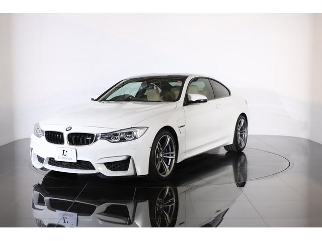 M4 M4クーペ M DCT 1オーナー Individualフルレザーメリノ パーキングサポート 19インチMライト鍛造ホイール アダプティブMサス カーボンルーフ パドルシフト 純正HDDナビ 全周囲カメラ 地デジ(33枚目)