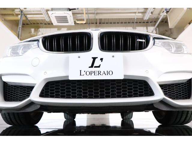 M4 M4クーペ M DCT 1オーナー Individualフルレザーメリノ パーキングサポート 19インチMライト鍛造ホイール アダプティブMサス カーボンルーフ パドルシフト 純正HDDナビ 全周囲カメラ 地デジ(40枚目)