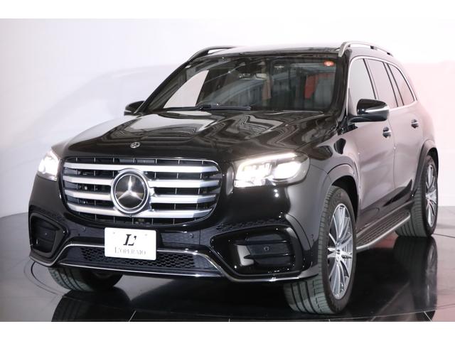 GLS GLS450d 4マチック AMGラインパッケージ 1オーナー AMGラインPKG 後期モデル 純正22インチアルミ パノラマルーフ マッサージ機能 ブルメスターサウンド(41枚目)