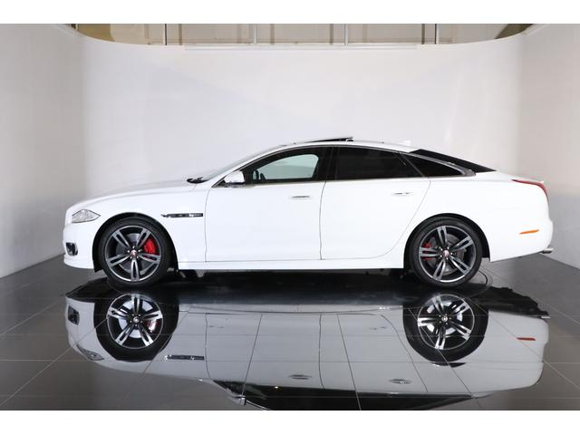 ＸＪ ＸＪＲ　パノラマサンルーフ　メリディアンサラウンドサウンド　カーボンインテリアトリム　メモリーパワーシート　シートヒーター　ベンチレーション（47枚目）