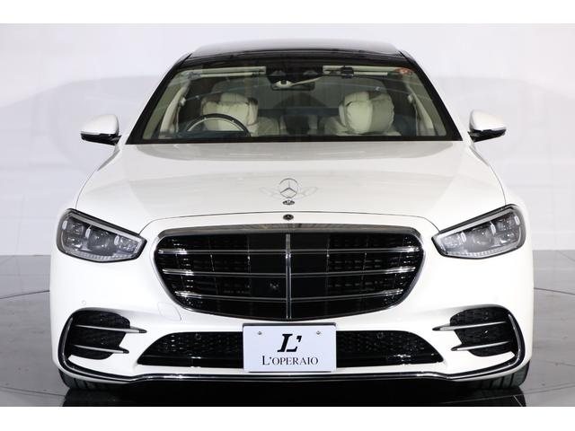 Ｓクラス Ｓ４００ｄ　４マチック　ＡＭＧライン　レザーエクスクルーシブＰＫＧ　ベーシックＰＫＧ　２０インチアルミ　パノラマルーフ　３Ｄコックピットディスプレイ　ダイヤモンドステッチ　マッサージ機能　ベンチレーター　ブルメスター（19枚目）