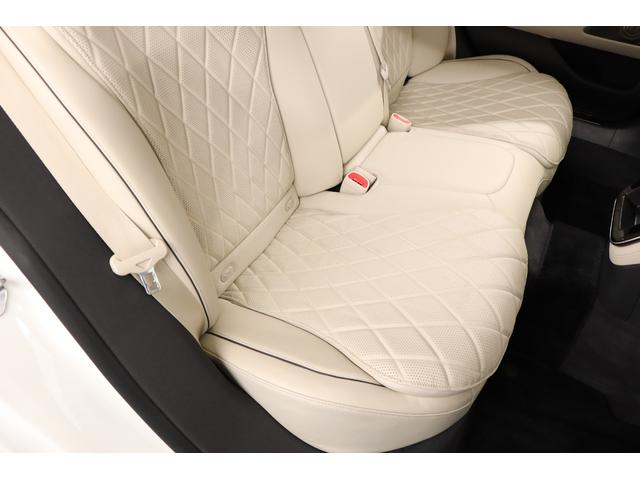Ｓクラス Ｓ４００ｄ　４マチック　ＡＭＧライン　レザーエクスクルーシブＰＫＧ　ベーシックＰＫＧ　２０インチアルミ　パノラマルーフ　３Ｄコックピットディスプレイ　ダイヤモンドステッチ　マッサージ機能　ベンチレーター　ブルメスター（38枚目）