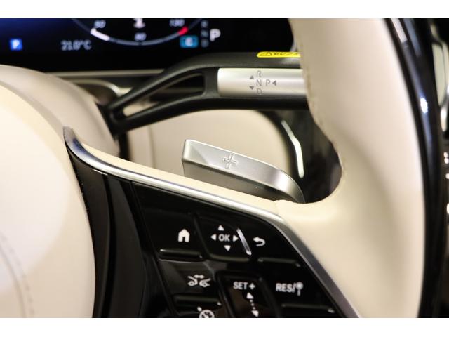 Ｓクラス Ｓ４００ｄ　４マチック　ＡＭＧライン　レザーエクスクルーシブＰＫＧ　ベーシックＰＫＧ　２０インチアルミ　パノラマルーフ　３Ｄコックピットディスプレイ　ダイヤモンドステッチ　マッサージ機能　ベンチレーター　ブルメスター（43枚目）