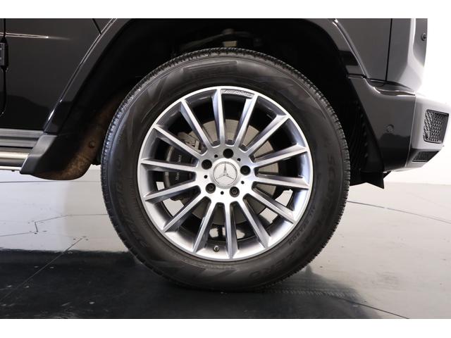 Ｇクラス Ｇ４００ｄ　ＡＭＧライン　１オーナー車　マヌファクトゥーアプログラム　ラグジュアリーＰＫＧ　アダプティブダンピング　（新車保証Ｒ８年９月）（7枚目）