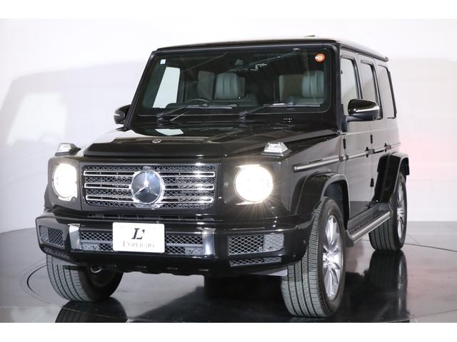 Ｇクラス Ｇ４００ｄ　ＡＭＧライン　１オーナー車　マヌファクトゥーアプログラム　ラグジュアリーＰＫＧ　アダプティブダンピング　（新車保証Ｒ８年９月）（35枚目）