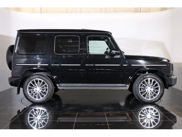 Ｇクラス Ｇ４００ｄ　ＡＭＧライン　１オーナー車　マヌファクトゥーアプログラム　ラグジュアリーＰＫＧ　アダプティブダンピング　（新車保証Ｒ８年９月）（50枚目）