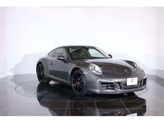 911 911カレラ スポクロ アゲートグレー 20インチカレラSホイール(サテンブラック塗装) ベンチレーター レザーインテリア シートヒーター(10枚目)