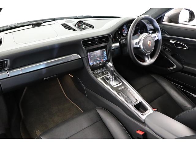 911 911カレラ スポクロ アゲートグレー 20インチカレラSホイール(サテンブラック塗装) ベンチレーター レザーインテリア シートヒーター(35枚目)