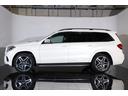 ＧＬＳ３５０ｄ　４マチックスポーツ　有償色ダイヤモンドホワイト　社外パナメリカーナグリル（純正グリル有）　ルーフレール／サイドウインドトリム　一　部　マットブラックラッピング　２１インチＡＷ　パノラマルーフ（31枚目）