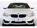 M4クーペ M DCT 1オーナー Individualフルレザーメリノ パーキングサポート 19インチMライト鍛造ホイール アダプティブMサス カーボンルーフ パドルシフト 純正HDDナビ 全周囲カメラ 地デジ(27枚目)
