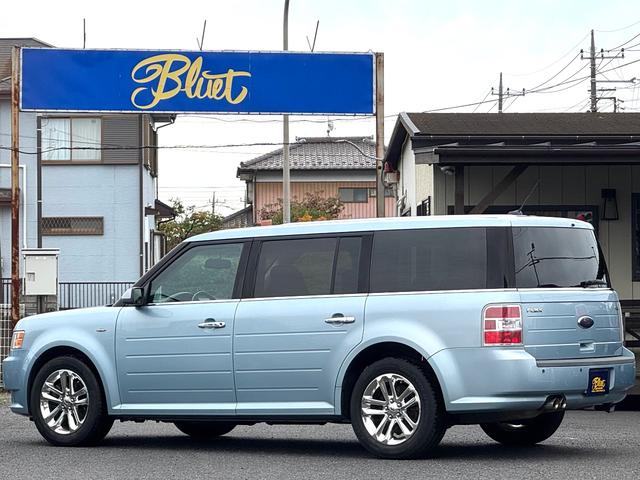 フレックス ＳＥＬ　キーレス　レザーシート　シートヒーター　ヒーテッドドアミラー　社外ＳＤナビＤＴＶ　３列シート（2枚目）