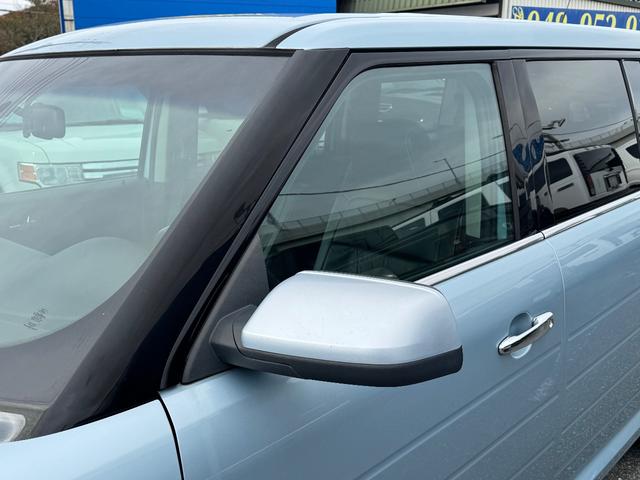 フレックス ＳＥＬ　キーレス　レザーシート　シートヒーター　ヒーテッドドアミラー　社外ＳＤナビＤＴＶ　３列シート（18枚目）