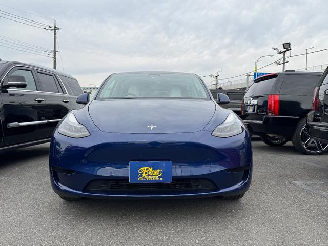 モデルY RWD ガラスルーフ ETC エンハンスオートパイロット バックカメラ 電動リアゲート インダクション20インチアルミ(NEWオアウダー塗装) AMD Ryzen搭載 ヒートポンプ テスラ保証あり(3枚目)