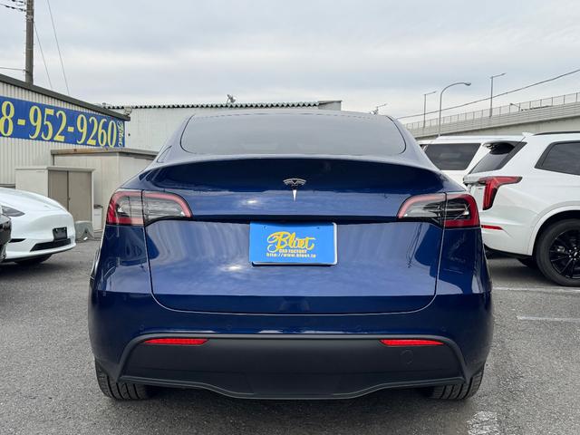 モデルY RWD ガラスルーフ ETC エンハンスオートパイロット バックカメラ 電動リアゲート インダクション20インチアルミ(NEWオアウダー塗装) AMD Ryzen搭載 ヒートポンプ テスラ保証あり(4枚目)