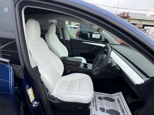 モデルY RWD ガラスルーフ ETC エンハンスオートパイロット バックカメラ 電動リアゲート インダクション20インチアルミ(NEWオアウダー塗装) AMD Ryzen搭載 ヒートポンプ テスラ保証あり(7枚目)