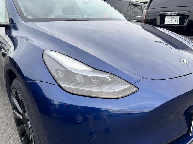モデルY RWD ガラスルーフ ETC エンハンスオートパイロット バックカメラ 電動リアゲート インダクション20インチアルミ(NEWオアウダー塗装) AMD Ryzen搭載 ヒートポンプ テスラ保証あり(14枚目)