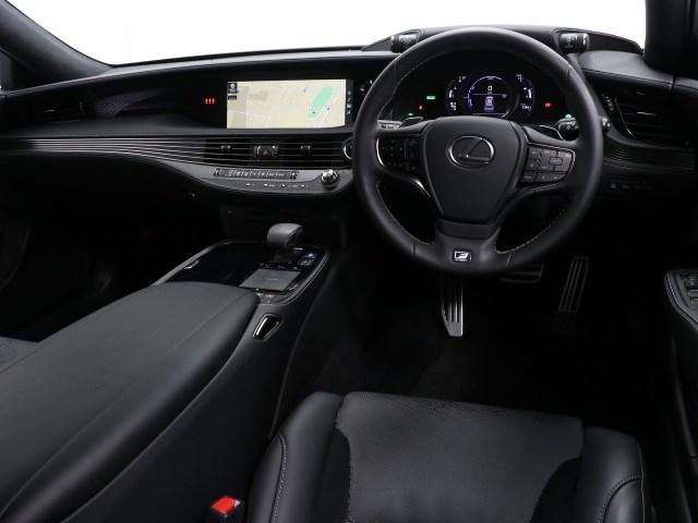LS500h Fスポーツ(6枚目)