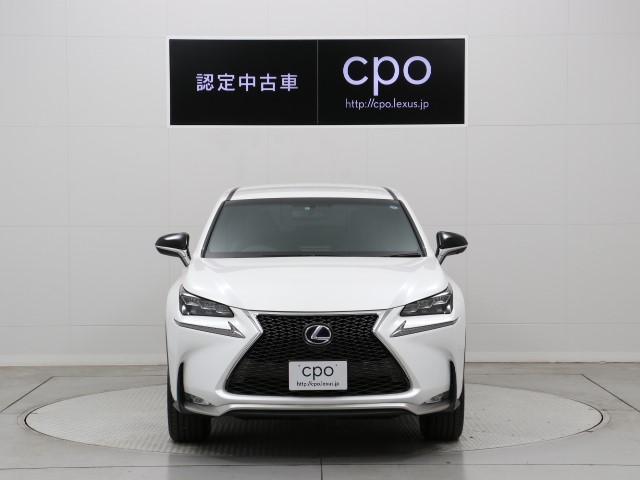 NX300h Fスポーツ(2枚目)