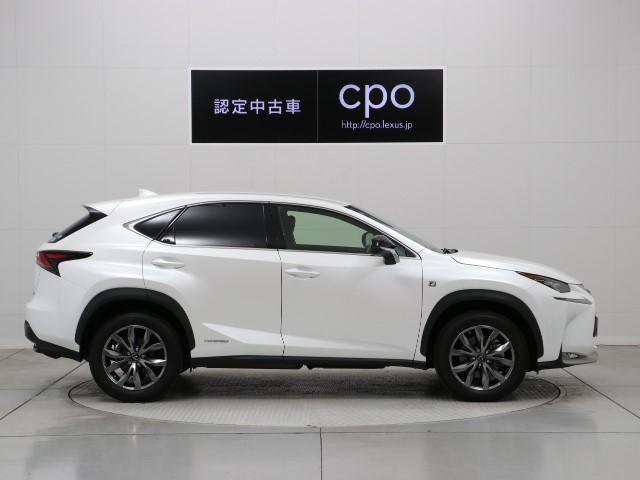 NX300h Fスポーツ(5枚目)