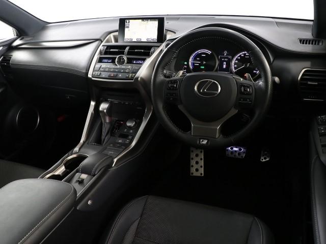 NX300h Fスポーツ(6枚目)
