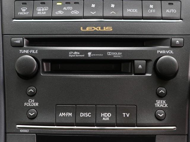 HS250h ハーモニアス レザーインテリア(10枚目)