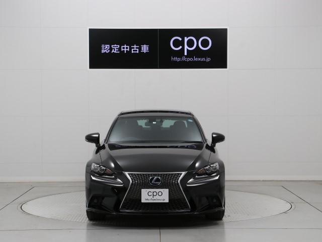 IS300h Fスポーツ(2枚目)