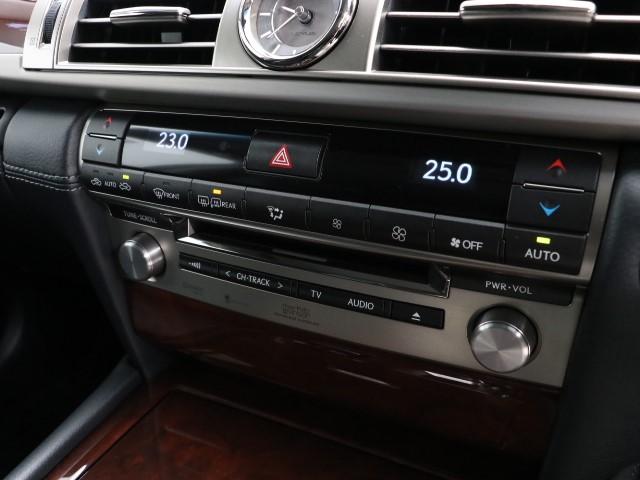 LS600h バージョンL(10枚目)